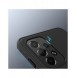 Nillkin Super Frosted Shield Pro hållbart skal till Samsung Galaxy A73 röd