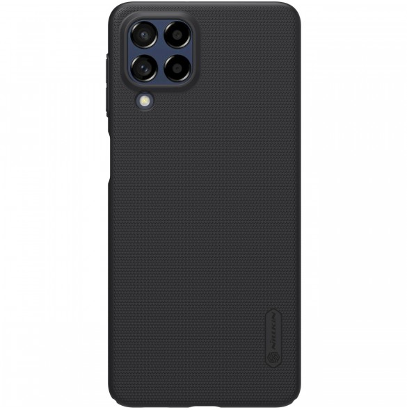Nillkin Super Frosted Shield Pro tåligt skal till Samsung Galaxy M53 5G svart