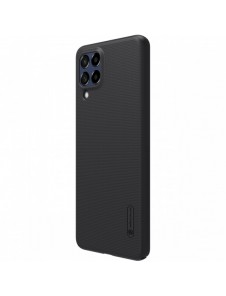 Nillkin Super Frosted Shield Pro tåligt skal till Samsung Galaxy M53 5G svart