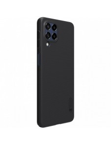 Nillkin Super Frosted Shield Pro tåligt skal till Samsung Galaxy M53 5G svart