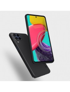 Nillkin Super Frosted Shield Pro tåligt skal till Samsung Galaxy M53 5G svart