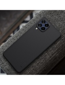 Nillkin Super Frosted Shield Pro tåligt skal till Samsung Galaxy M53 5G svart
