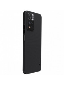 Nillkin Super Frosted Shield Pro hållbart skal till Xiaomi Redmi Note 11 Pro+ 5G svart