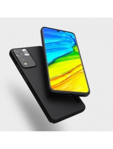 Nillkin Super Frosted Shield Pro hållbart skal till Xiaomi Redmi Note 11 Pro+ 5G svart