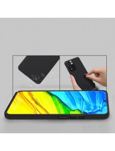 Nillkin Super Frosted Shield Pro hållbart skal till Xiaomi Redmi Note 11 Pro+ 5G svart