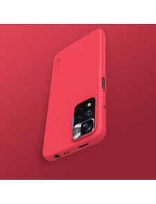 Nillkin Super Frosted Shield Pro hållbart skal till Xiaomi Redmi Note 11 Pro+ 5G svart