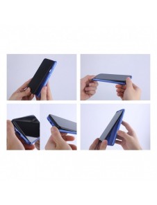 Nillkin Super Frosted Shield Pro hållbart skal till Xiaomi Redmi Note 11 Pro+ 5G svart