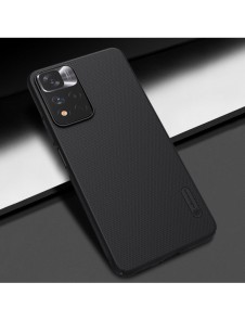 Nillkin Super Frosted Shield Pro hållbart skal till Xiaomi Redmi Note 11 Pro+ 5G svart