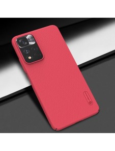 Nillkin Super Frosted Shield Pro hållbart skal till Xiaomi Redmi Note 11 Pro+ 5G svart