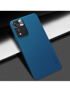 Nillkin Super Frosted Shield Pro hållbart skal till Xiaomi Redmi Note 11 Pro+ 5G svart
