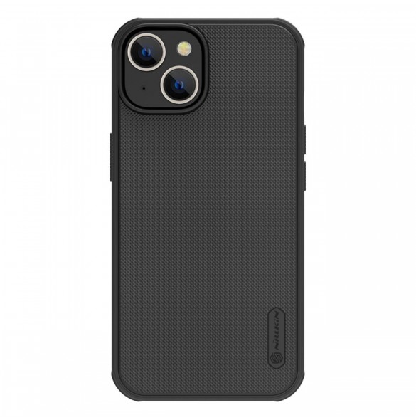 Nillkin Super Frosted Shield Pro iPhone 14 Plus 6.7 2022 Svart
