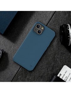 Nillkin Super Frosted Shield Pro iPhone 14 Plus 6.7 2022 Svart