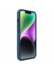 Nillkin Super Frosted Shield Pro iPhone 14 Plus 6.7 2022 Blå