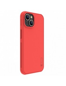 Nillkin Super Frosted Shield Pro iPhone 14 Plus 6.7 2022 Röd