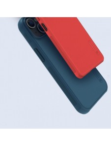 Nillkin Super Frosted Shield Pro iPhone 14 Plus 6.7 2022 Röd
