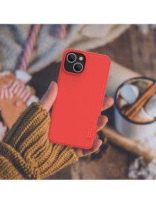 Nillkin Super Frosted Shield Pro iPhone 14 Plus 6.7 2022 Röd