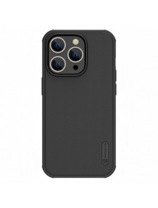 Nillkin Super Frosted Shield Pro iPhone 14 Pro 6.1 2022 Svart