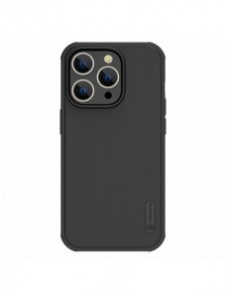 Nillkin Super Frosted Shield Pro iPhone 14 Pro 6.1 2022 Svart