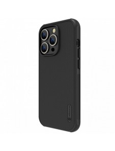Nillkin Super Frosted Shield Pro iPhone 14 Pro 6.1 2022 Svart