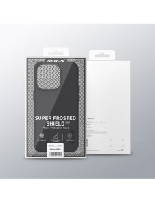 Nillkin Super Frosted Shield Pro iPhone 14 Pro 6.1 2022 Svart