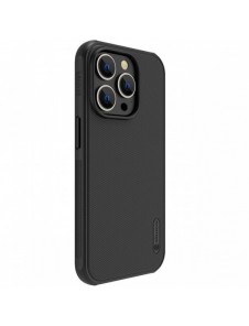 Nillkin Super Frosted Shield Pro iPhone 14 Pro 6.1 2022 Svart