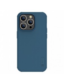 Nillkin Super Frosted Shield Pro iPhone 14 Pro 6.1 2022 Blå