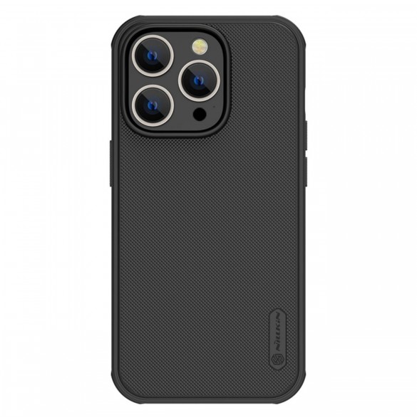 Nillkin Super Frosted Shield Pro iPhone 14 Pro Max 6.7 2022 Svart