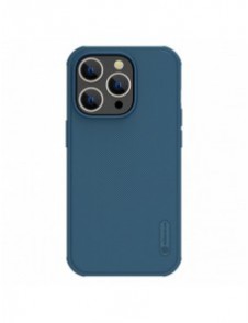 Nillkin Super Frosted Shield Pro iPhone 14 Pro Max 6.7 2022 Blå