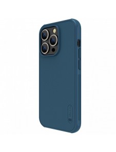 Nillkin Super Frosted Shield Pro iPhone 14 Pro Max 6.7 2022 Blå