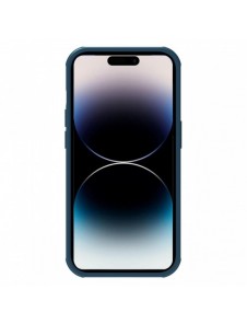 Nillkin Super Frosted Shield Pro iPhone 14 Pro Max 6.7 2022 Blå