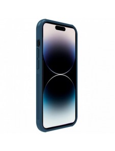 Nillkin Super Frosted Shield Pro iPhone 14 Pro Max 6.7 2022 Blå