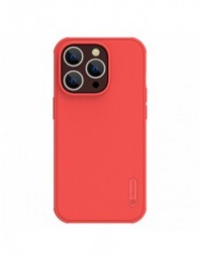 Nillkin Super Frosted Shield Pro iPhone 14 Pro Max 6.7 2022 Röd