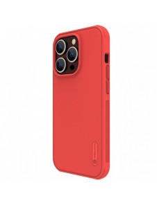 Nillkin Super Frosted Shield Pro iPhone 14 Pro Max 6.7 2022 Röd