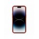 Nillkin Super Frosted Shield Pro iPhone 14 Pro Max 6.7 2022 Röd