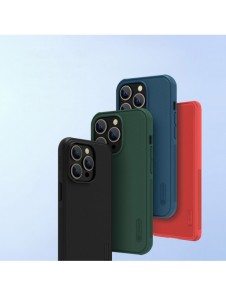 Nillkin Super Frosted Shield Pro iPhone 14 Pro Max 6.7 2022 Röd