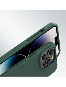 Nillkin Super Frosted Shield Pro iPhone 14 Pro Max 6.7 2022 Röd