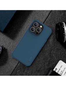 Nillkin Super Frosted Shield Pro iPhone 14 Pro Max 6.7 2022 Röd