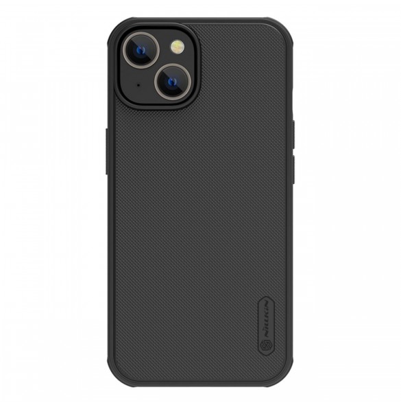 Nillkin Super Frosted Shield Pro Magnetic Case iPhone 14 Plus 6.7 2022 Svart
