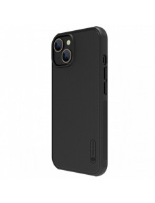 Nillkin Super Frosted Shield Pro Magnetic Case iPhone 14 Plus 6.7 2022 Svart