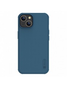 Nillkin Super Frosted Shield Pro Magnetic Case iPhone 14 Plus 6.7 2022 Blå