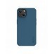 Nillkin Super Frosted Shield Pro Magnetic Case iPhone 14 Plus 6.7 2022 Blå