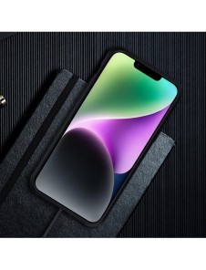 Nillkin Super Frosted Shield Pro Magnetic Case iPhone 14 Plus 6.7 2022 Blå