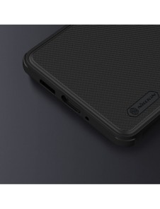 Nillkin Super Frosted Shield Pro Magnetic Case iPhone 14 Pro 6.1 2022 Svart