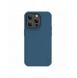 Nillkin Super Frosted Shield Pro magnetfodral iPhone 14 Pro 6.1 2022 Blå