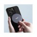 Nillkin Super Frosted Shield Pro magnetfodral iPhone 14 Pro 6.1 2022 Blå