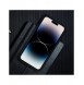 Nillkin Super Frosted Shield Pro magnetfodral iPhone 14 Pro 6.1 2022 Blå