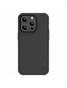 Nillkin Super Frosted Shield Pro Magnetic Case iPhone 14 Pro Max 6.7 2022 Svart