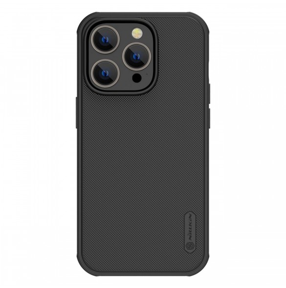 Nillkin Super Frosted Shield Pro Magnetic Case iPhone 14 Pro Max 6.7 2022 Svart