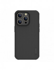 Nillkin Super Frosted Shield Pro Magnetic Case iPhone 14 Pro Max 6.7 2022 Svart