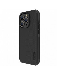 Nillkin Super Frosted Shield Pro Magnetic Case iPhone 14 Pro Max 6.7 2022 Svart